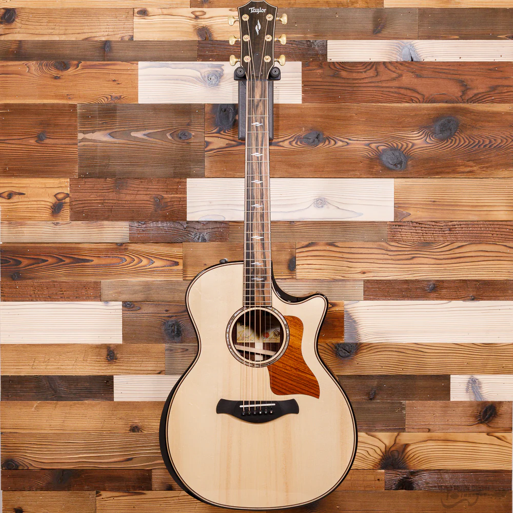 Taylor 814CE-BE Grand Auditorium - Builder's Edition (#1209265072)