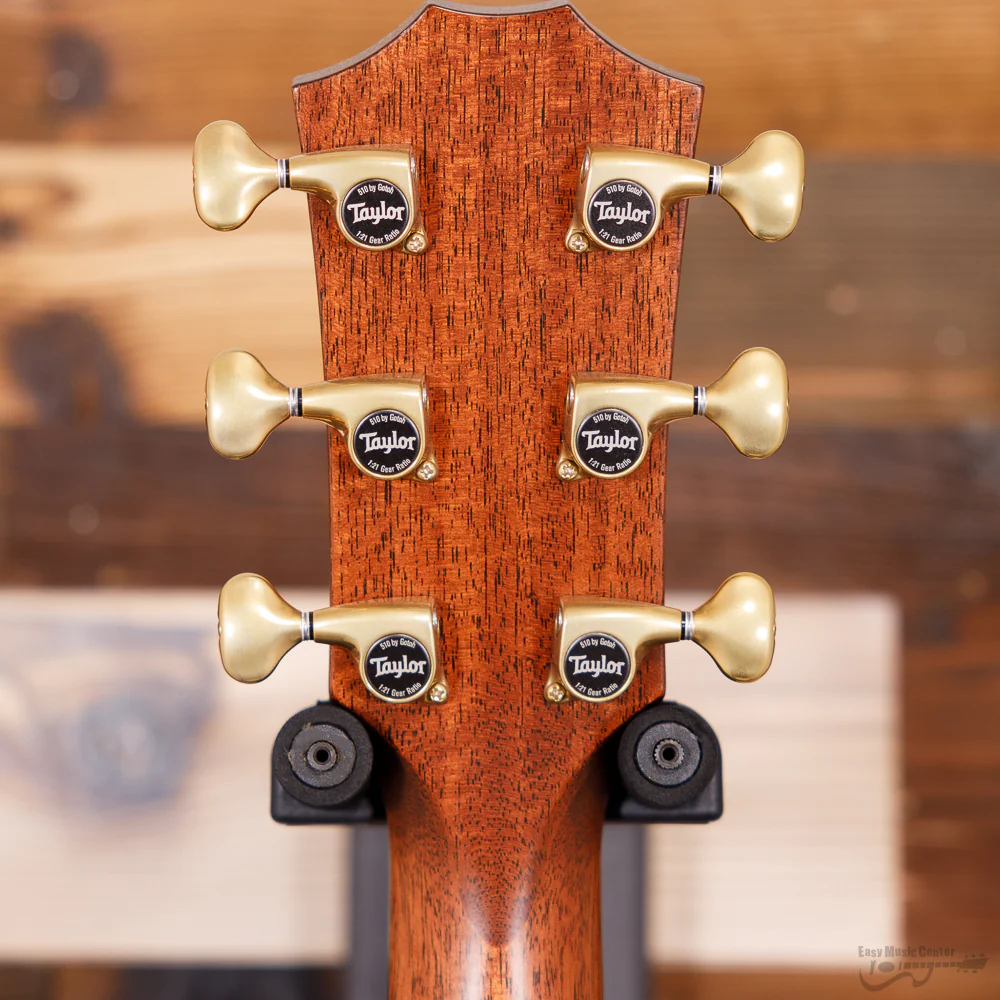 Taylor 814CE-BE Grand Auditorium - Builder's Edition (#1209265072) - Image 10
