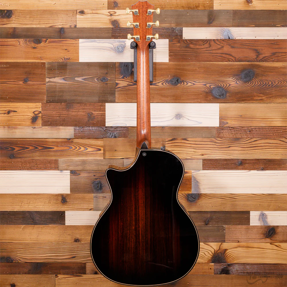 Taylor 814CE-BE Grand Auditorium - Builder's Edition (#1209265072) - Image 2