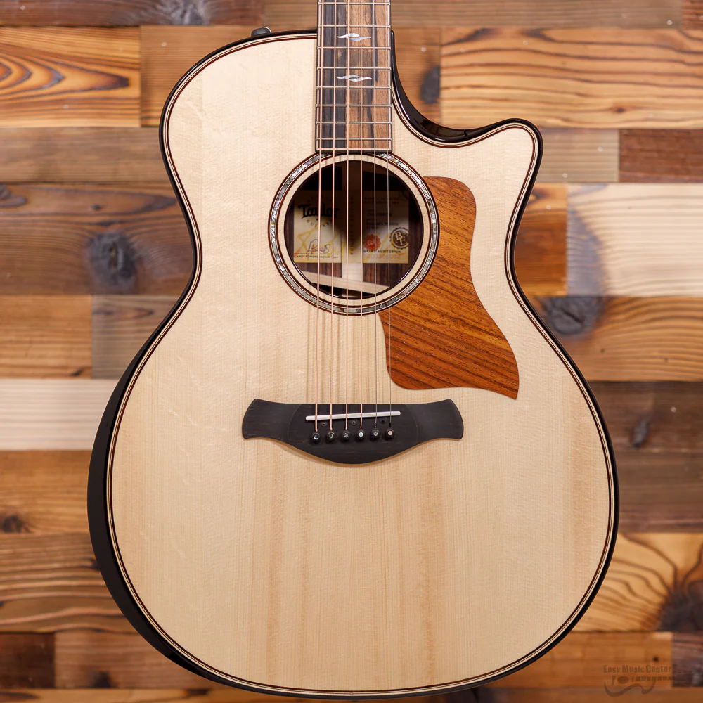Taylor 814CE-BE Grand Auditorium - Builder's Edition (#1209265072) - Image 3