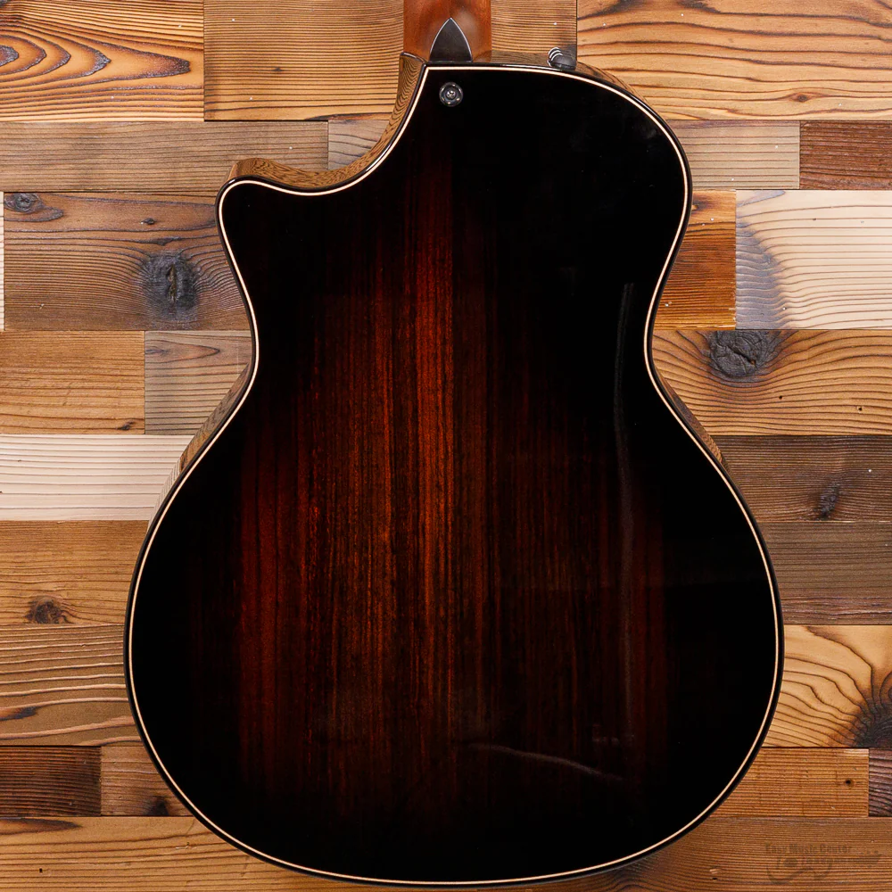 Taylor 814CE-BE Grand Auditorium - Builder's Edition (#1209265072) - Image 4