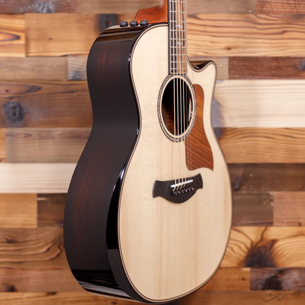 Taylor 814CE-BE Grand Auditorium - Builder's Edition (#1209265072) - Image 5