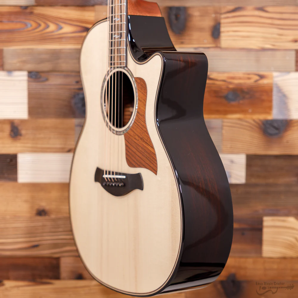 Taylor 814CE-BE Grand Auditorium - Builder's Edition (#1209265072) - Image 6