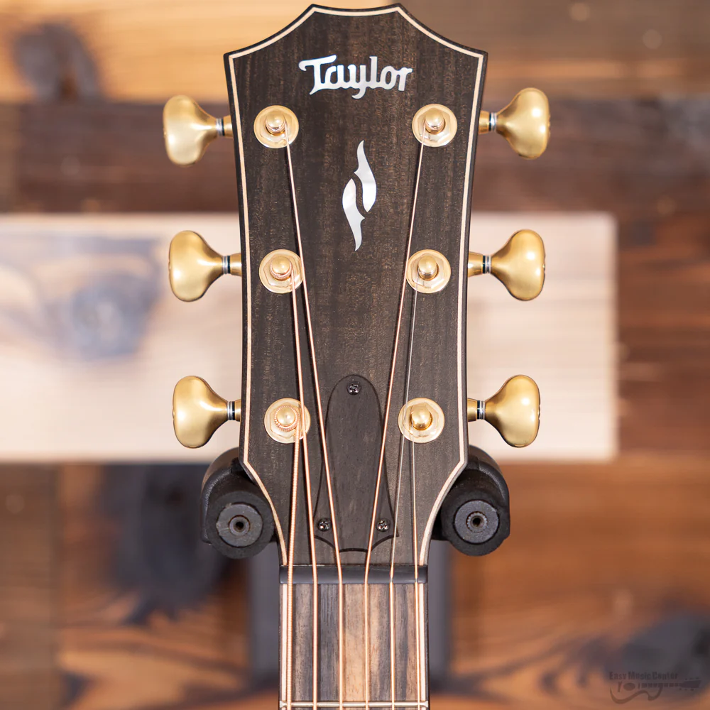 Taylor 814CE-BE Grand Auditorium - Builder's Edition (#1209265072) - Image 9