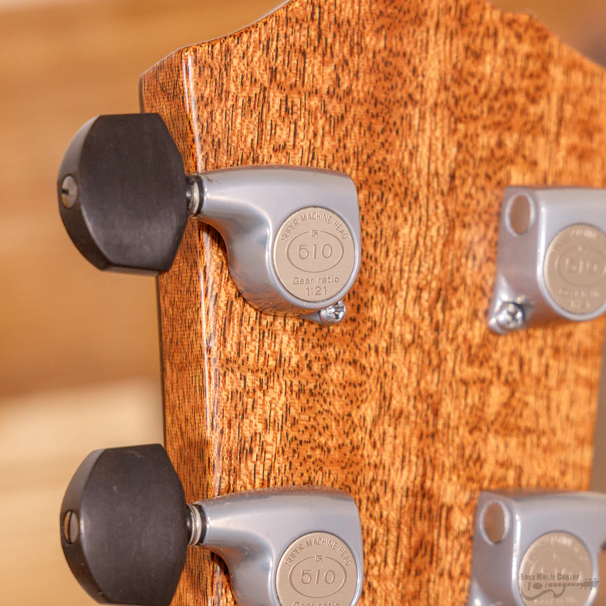 Taylor 814E-K-GL-SB Gold Label Grand Auditorium, Spruce Top, Koa b/s, Cutaway, Electronics, Sunburst (#1203115083) - Image 18