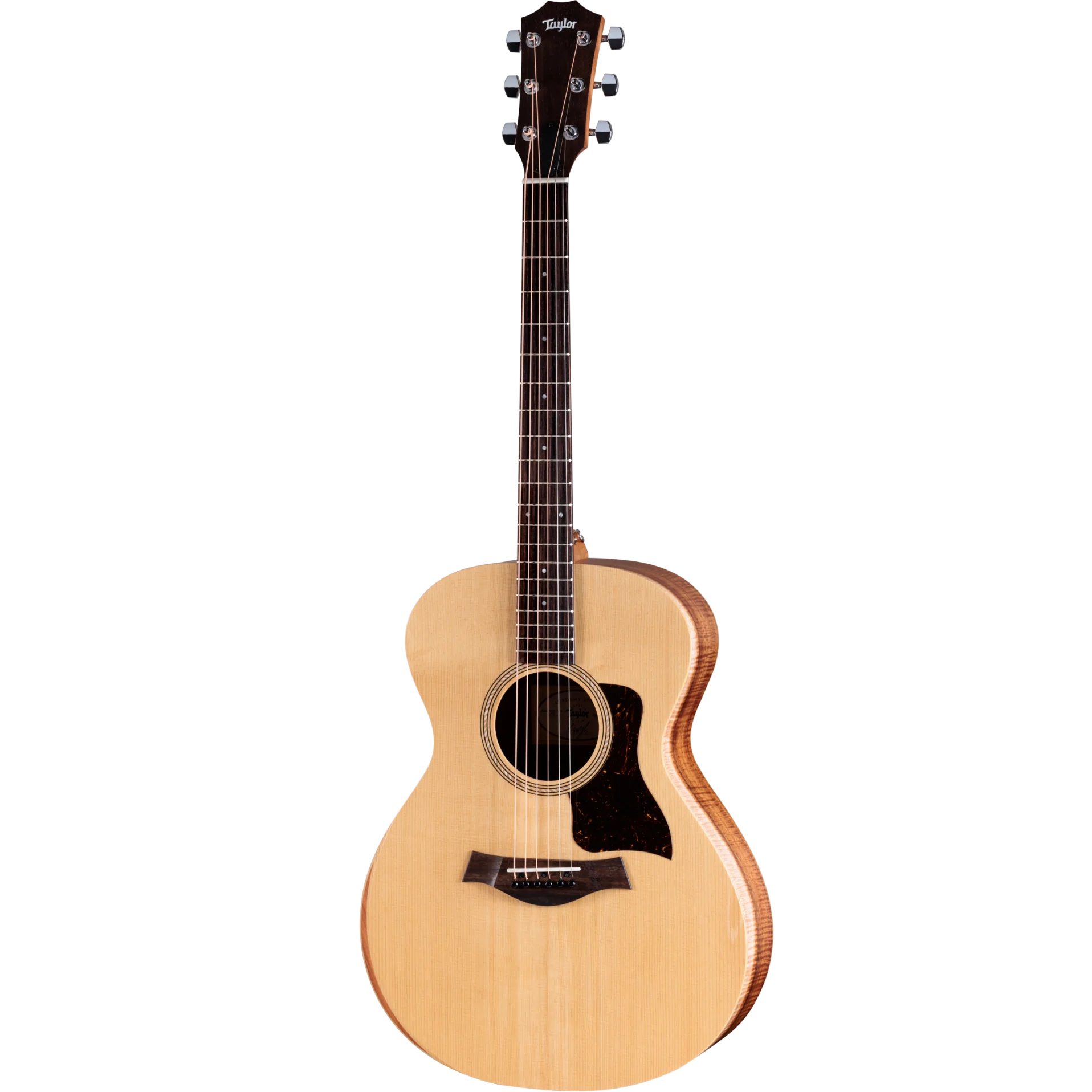 Taylor ACADEMY12E-LTD-KOA LTD Grand Concert s/ Koa b/s- Armrest, Electronics, Natural
