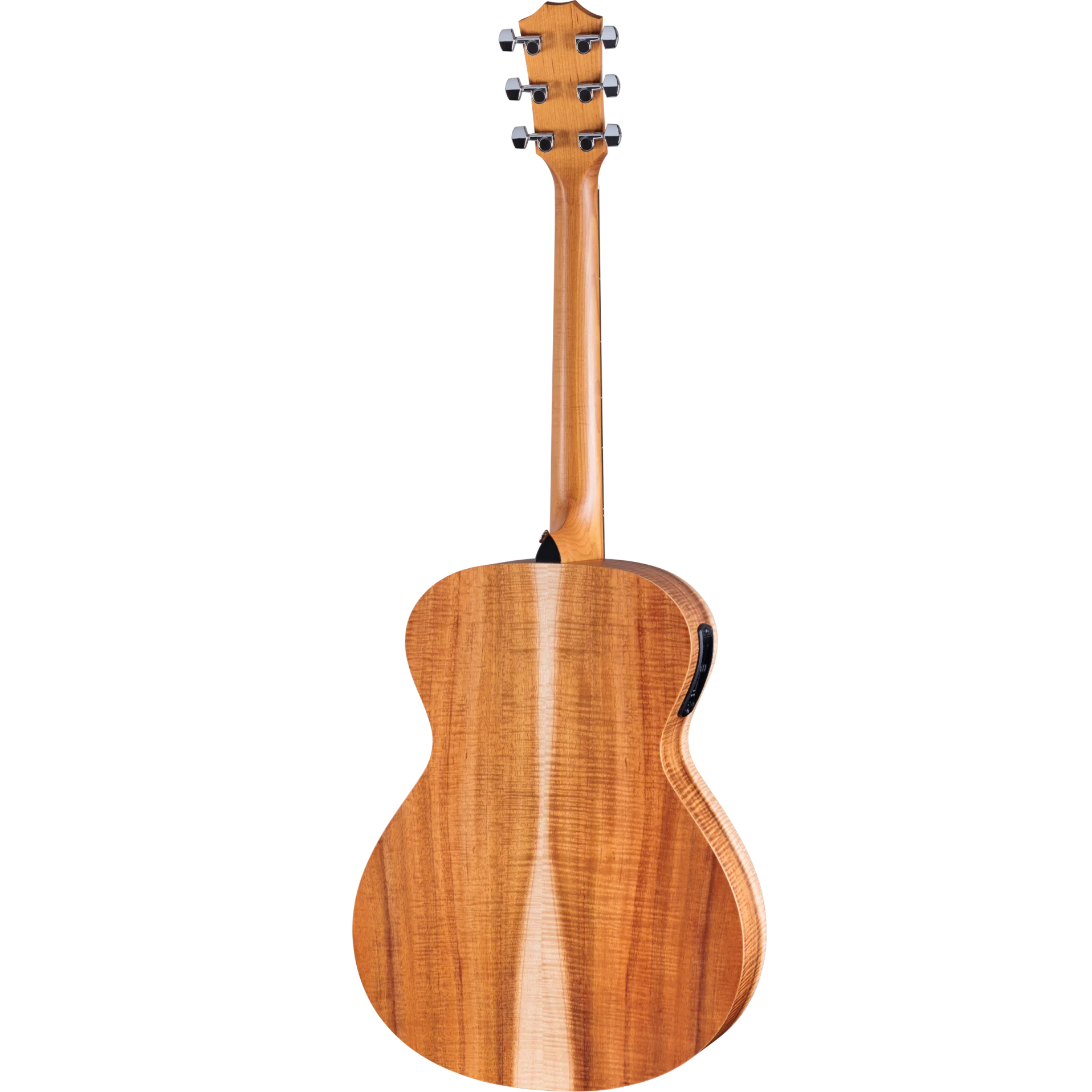 Taylor ACADEMY12E-LTD-KOA LTD Grand Concert s/ Koa b/s- Armrest, Electronics, Natural - Image 2