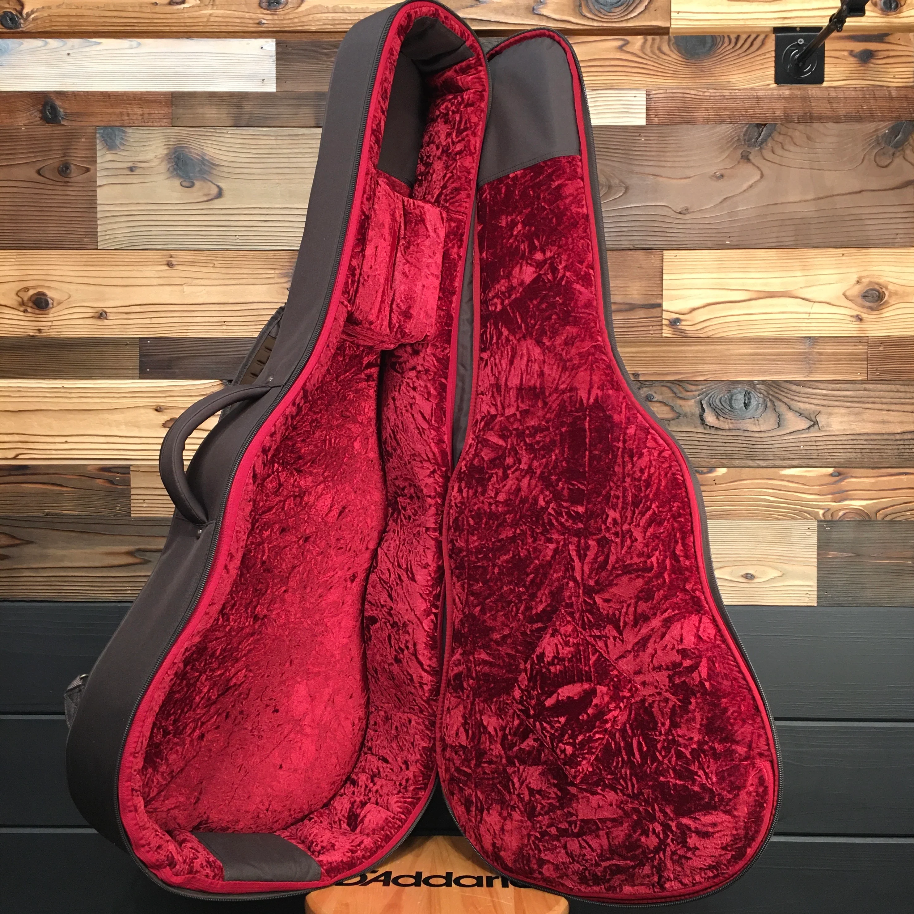 Taylor AD17E-BLACKTOP American Dream Black Top Acoustic-Electric Guitar (#1210060067) - Image 11
