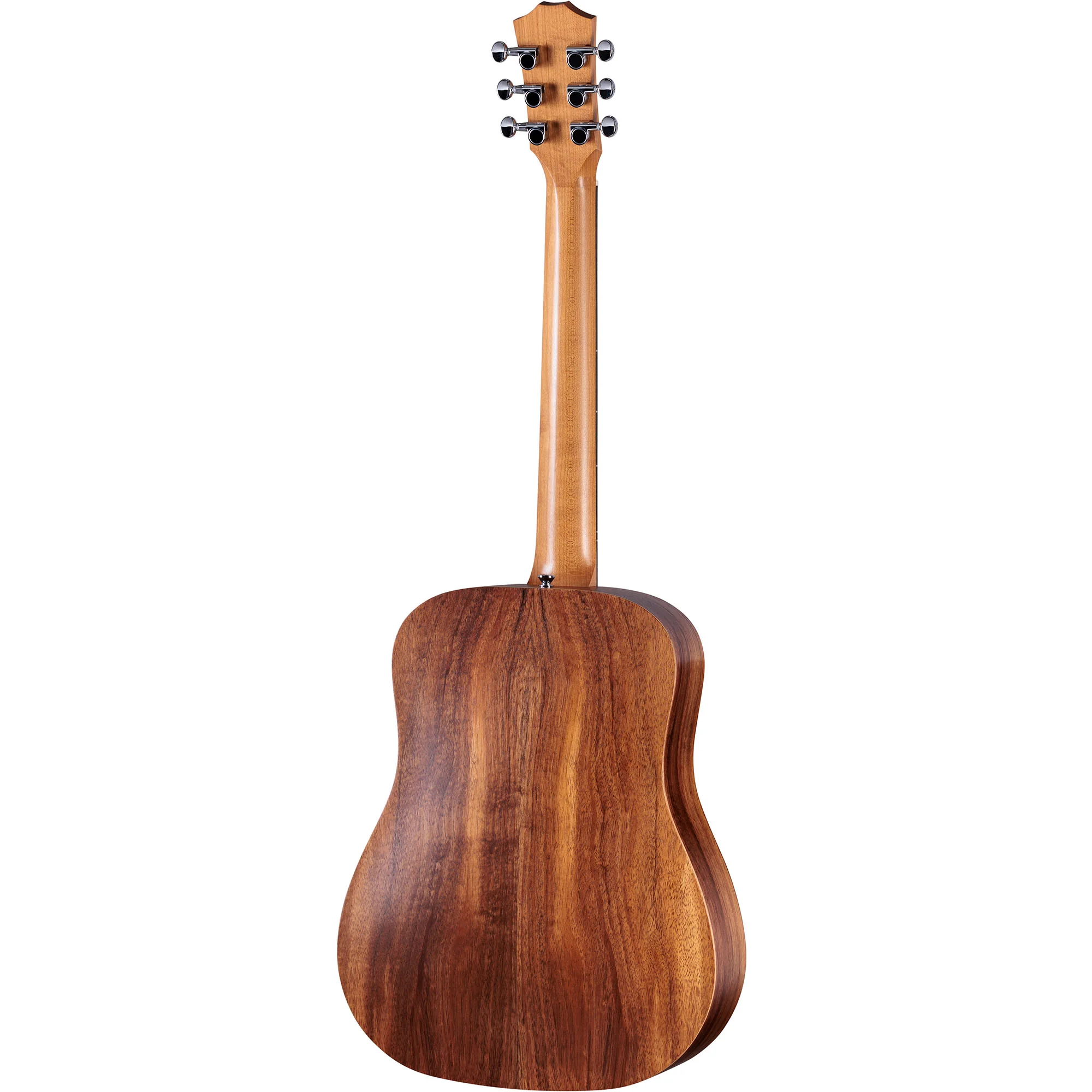 Taylor BT-KOA Baby Taylor Acoustic Gutiar, Solid Koa Top, Layered Koa b/s - Image 2