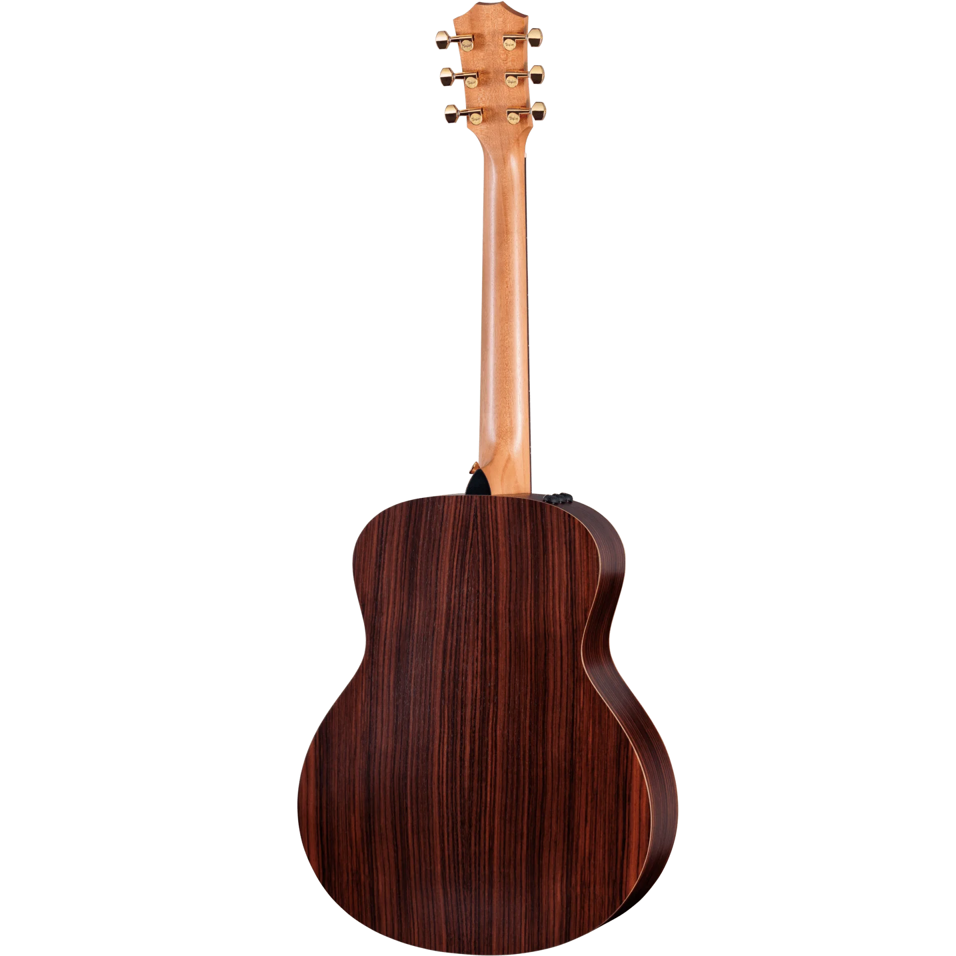 Taylor GS-MINI-E-LTD-50 GS Mini LTD - Electronics, Spruce Top, RW b/s, 50th Ann. Sunburst - Image 2