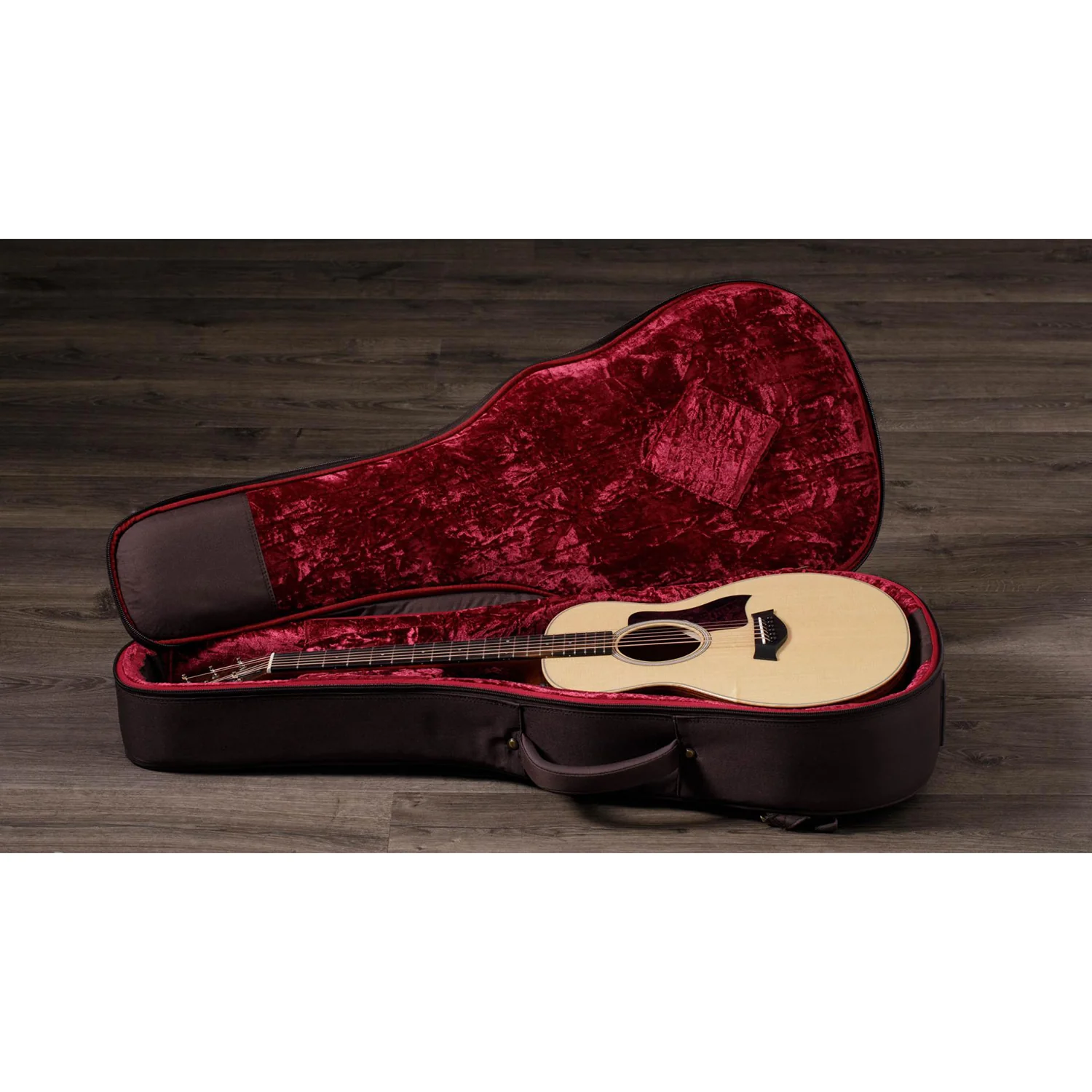 Taylor GS-MINI-E-RW+ GS Mini - Electronics, Spruce Top, Rosewood Back and Sides, Natural - Image 3