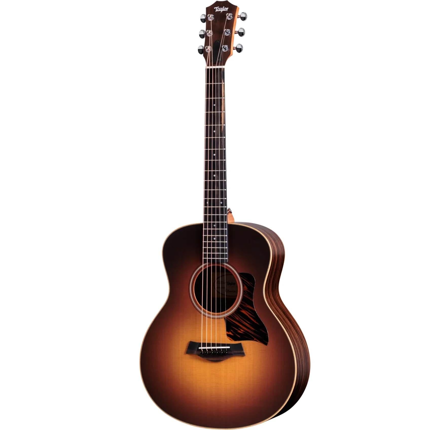 Taylor GS-MINI-E-RW-SB GS Mini - Electronics, Spruce Top, Rosewood Back and Sides, Sunburst