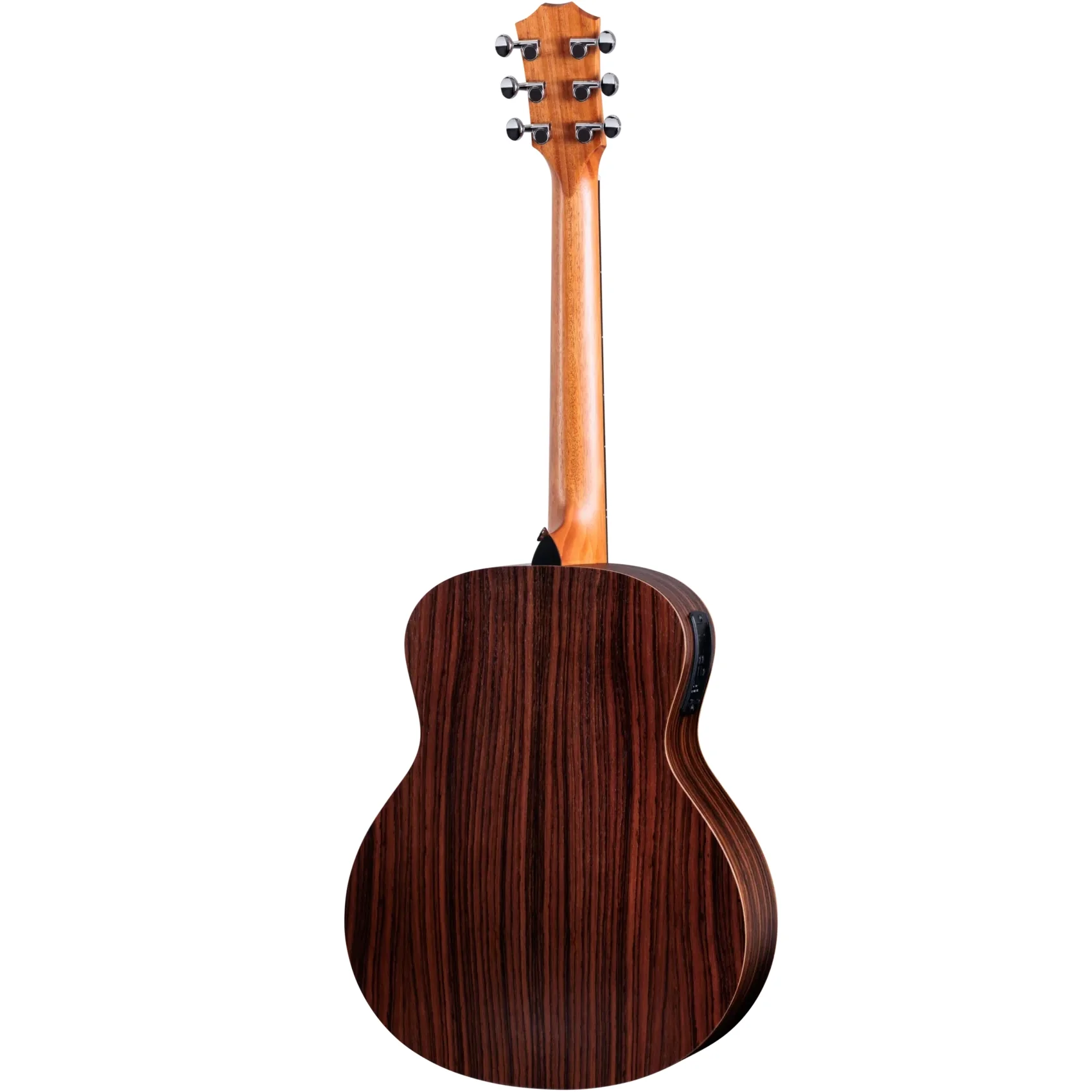 Taylor GS-MINI-E-RW-SB GS Mini - Electronics, Spruce Top, Rosewood Back and Sides, Sunburst - Image 2