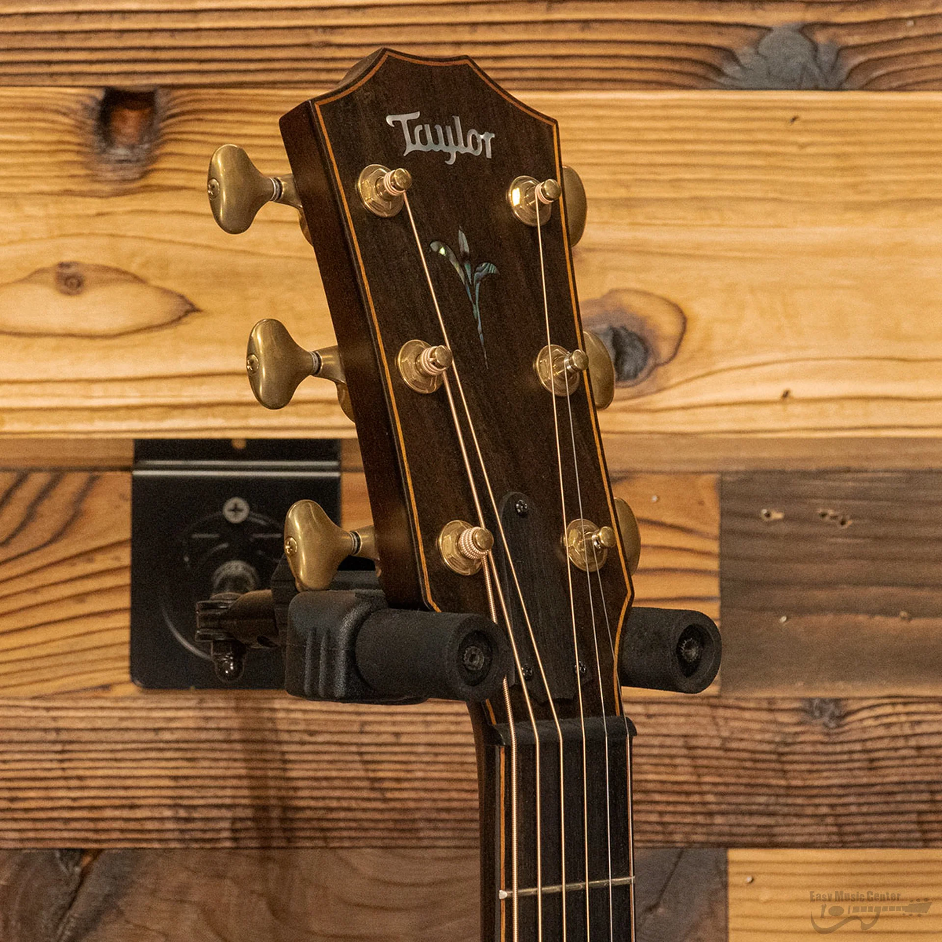 Taylor K14CE-BE Grand Auditorium Koa Acoustic-Electric Guitar 2021 (#1209141197) - Image 4