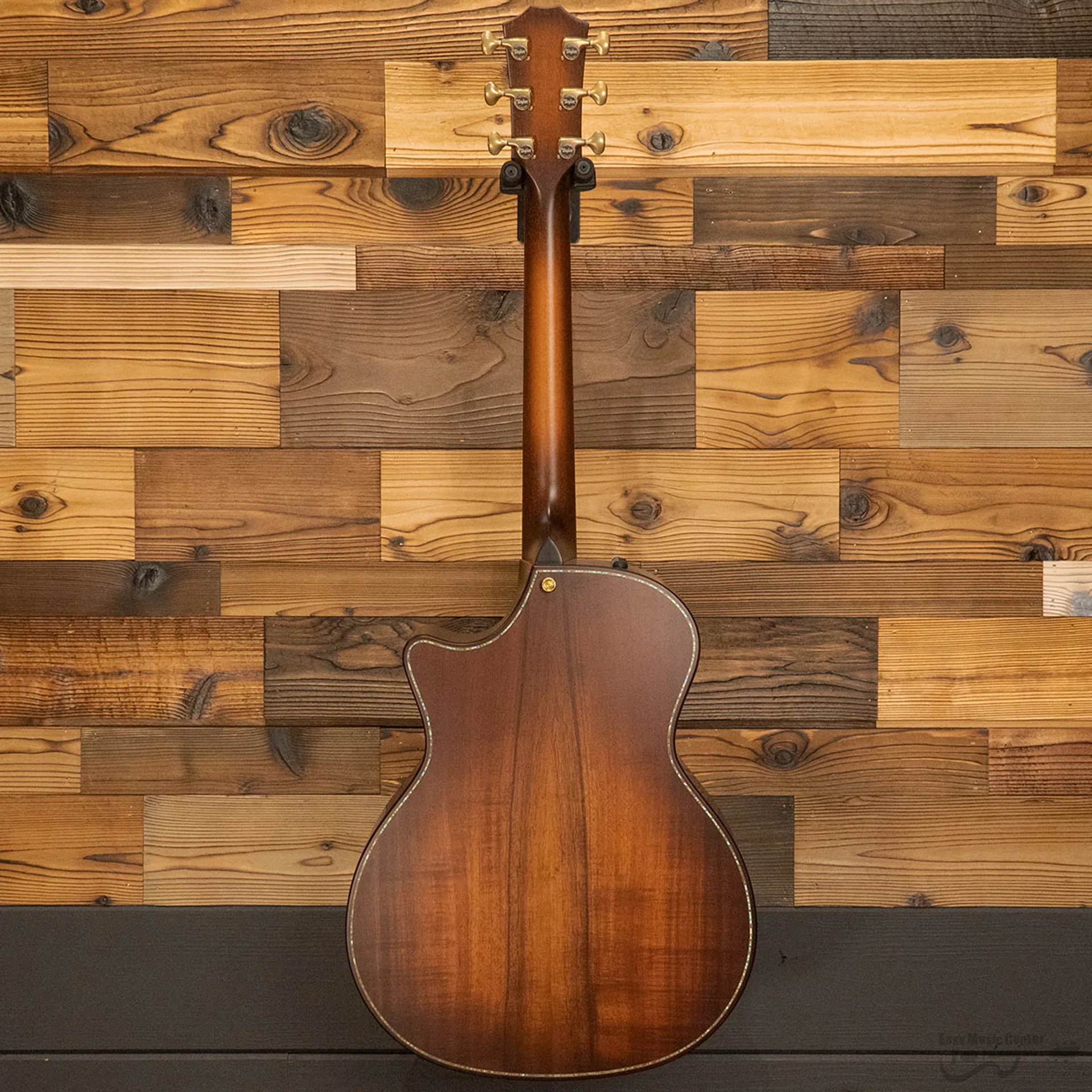 Taylor K14CE-BE Grand Auditorium Koa Acoustic-Electric Guitar 2021 (#1209141197) - Image 5