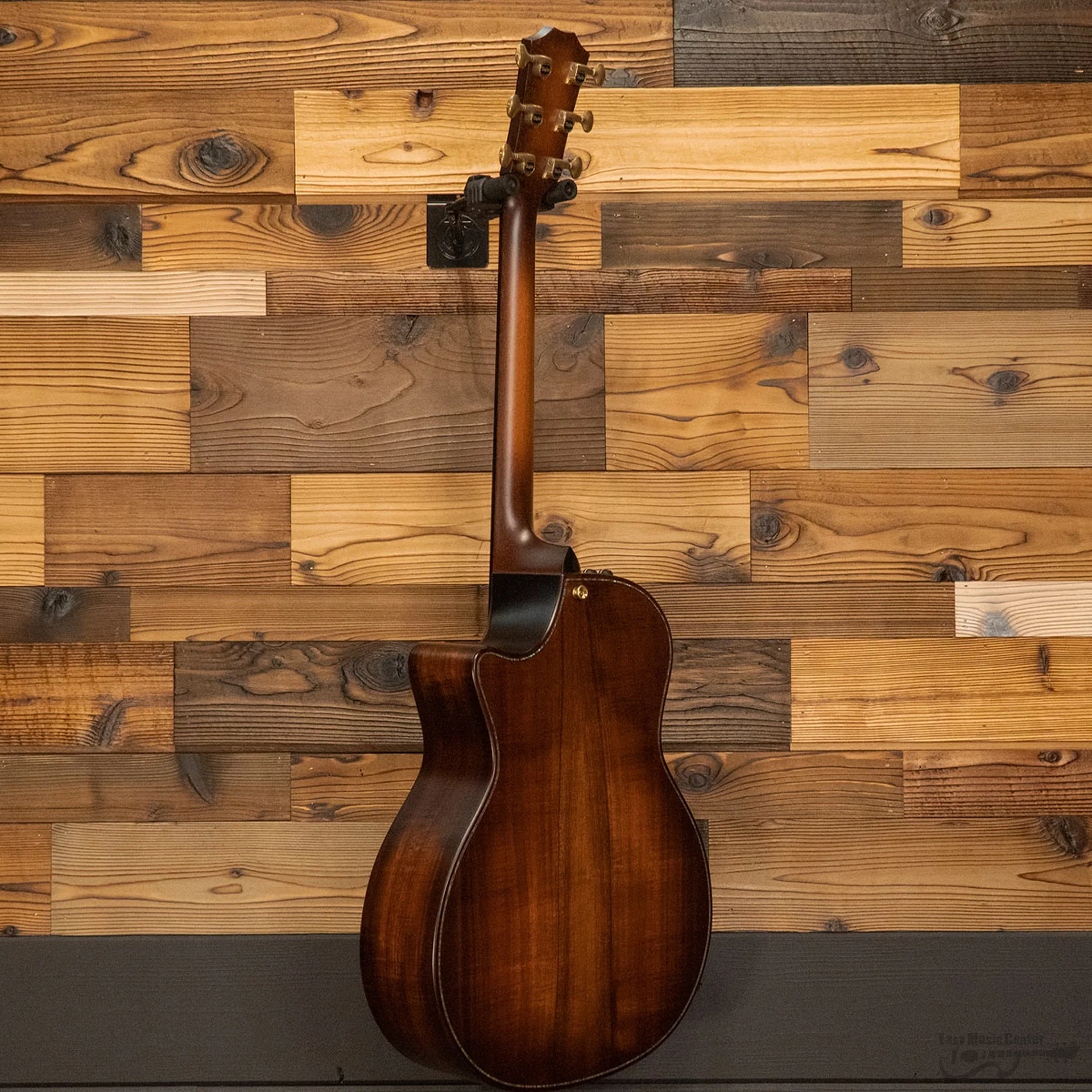 Taylor K14CE-BE Grand Auditorium Koa Acoustic-Electric Guitar 2021 (#1209141197) - Image 7