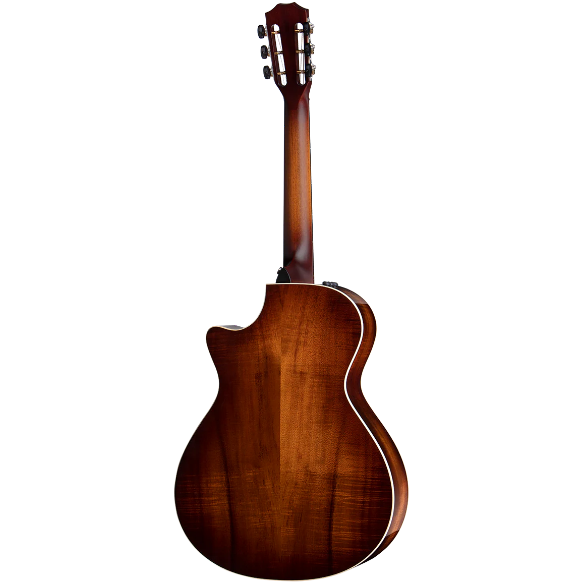 Taylor K22CE-12-FRET Grand Concert 12 Fret - All Koa, Cutaway, Electronics - Image 2