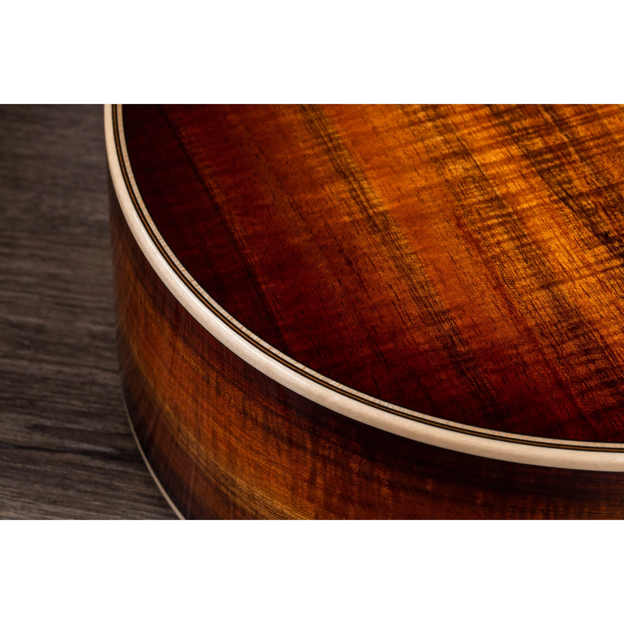 Taylor K22CE-12-FRET Grand Concert 12 Fret - All Koa, Cutaway, Electronics - Image 5