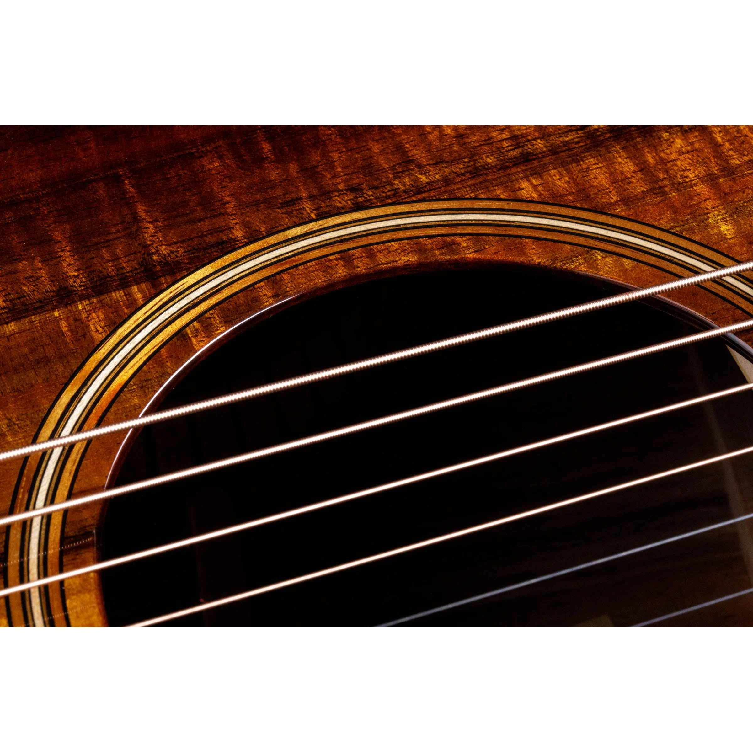 Taylor K22CE-12-FRET Grand Concert 12 Fret - All Koa, Cutaway, Electronics - Image 6