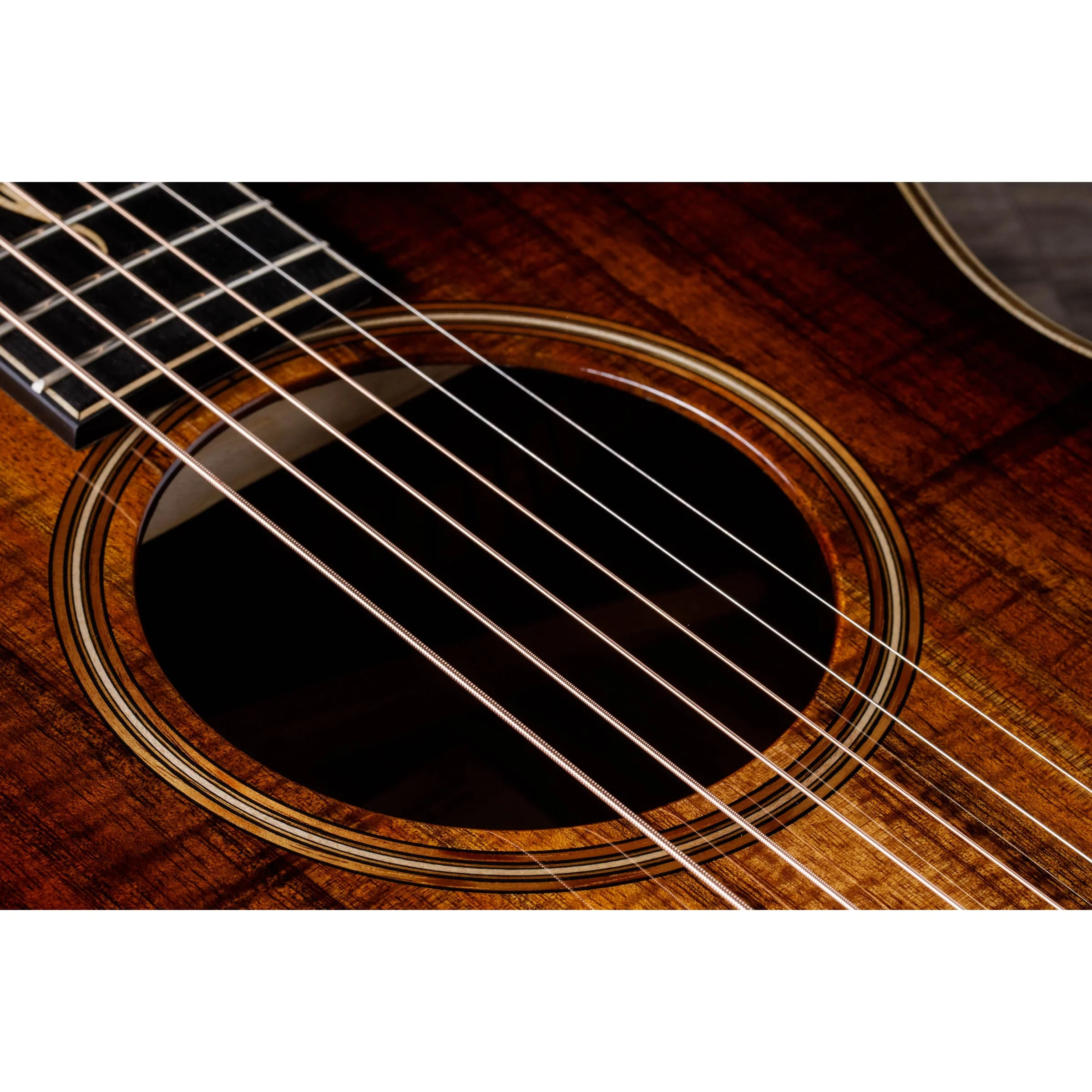 Taylor K22CE-12-FRET Grand Concert 12 Fret - All Koa, Cutaway, Electronics - Image 8