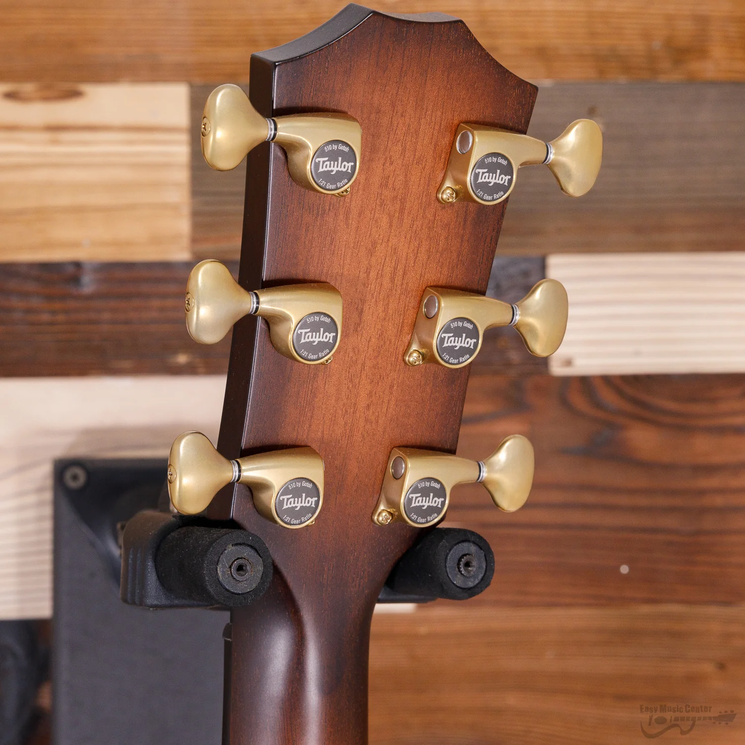 Taylor K24CE-BE Grand Auditorium Builders Edition Koa Acoustic-Electric Guitar (#1211064021) - Image 10