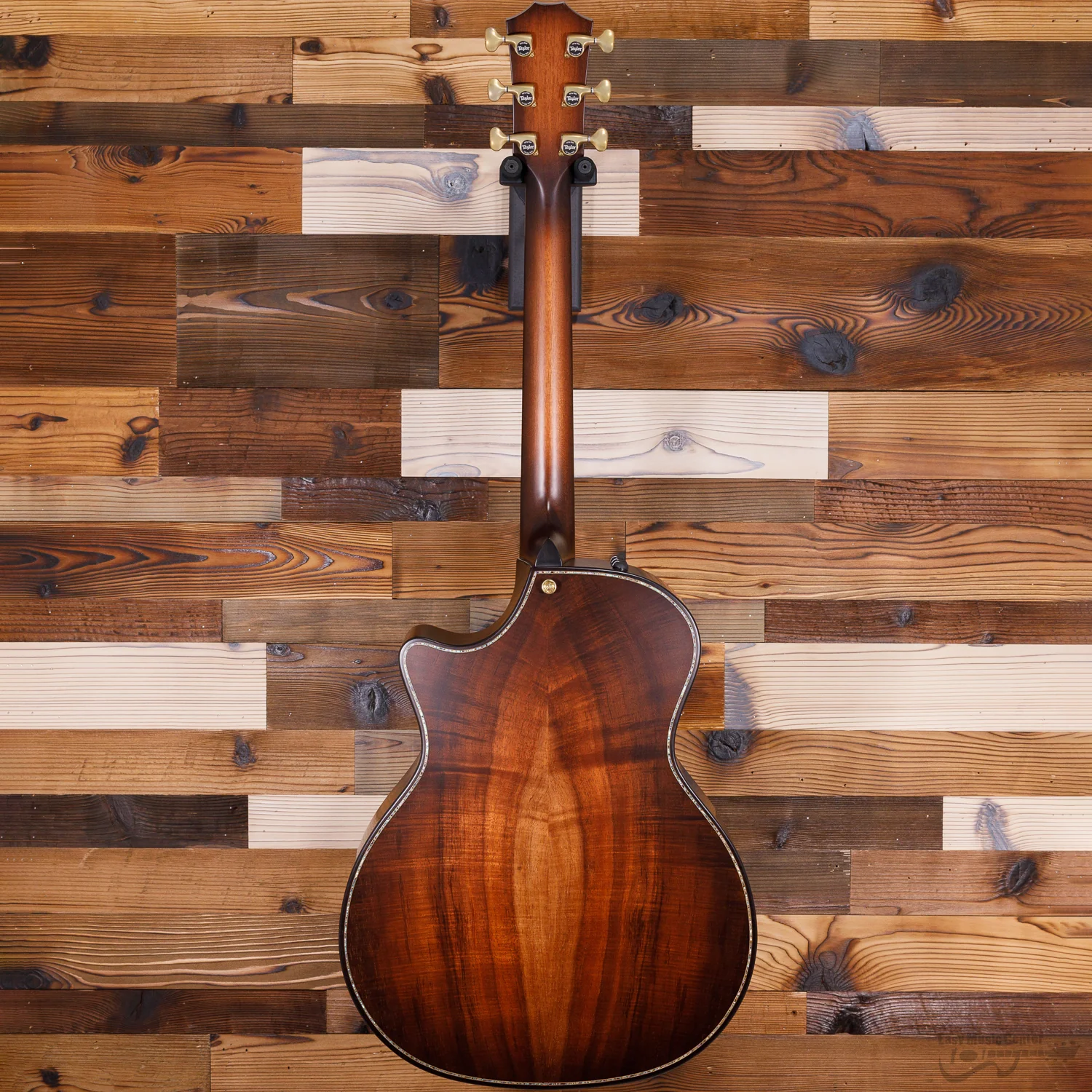 Taylor K24CE-BE Grand Auditorium Builders Edition Koa Acoustic-Electric Guitar (#1211064021) - Image 3