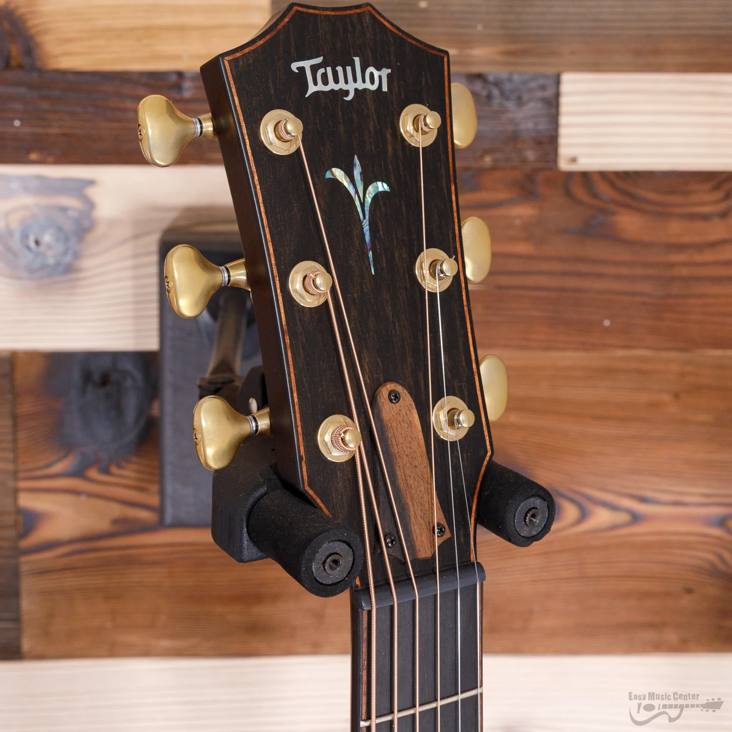 Taylor K24CE-BE Grand Auditorium Builders Edition Koa Acoustic-Electric Guitar (#1211064021) - Image 9