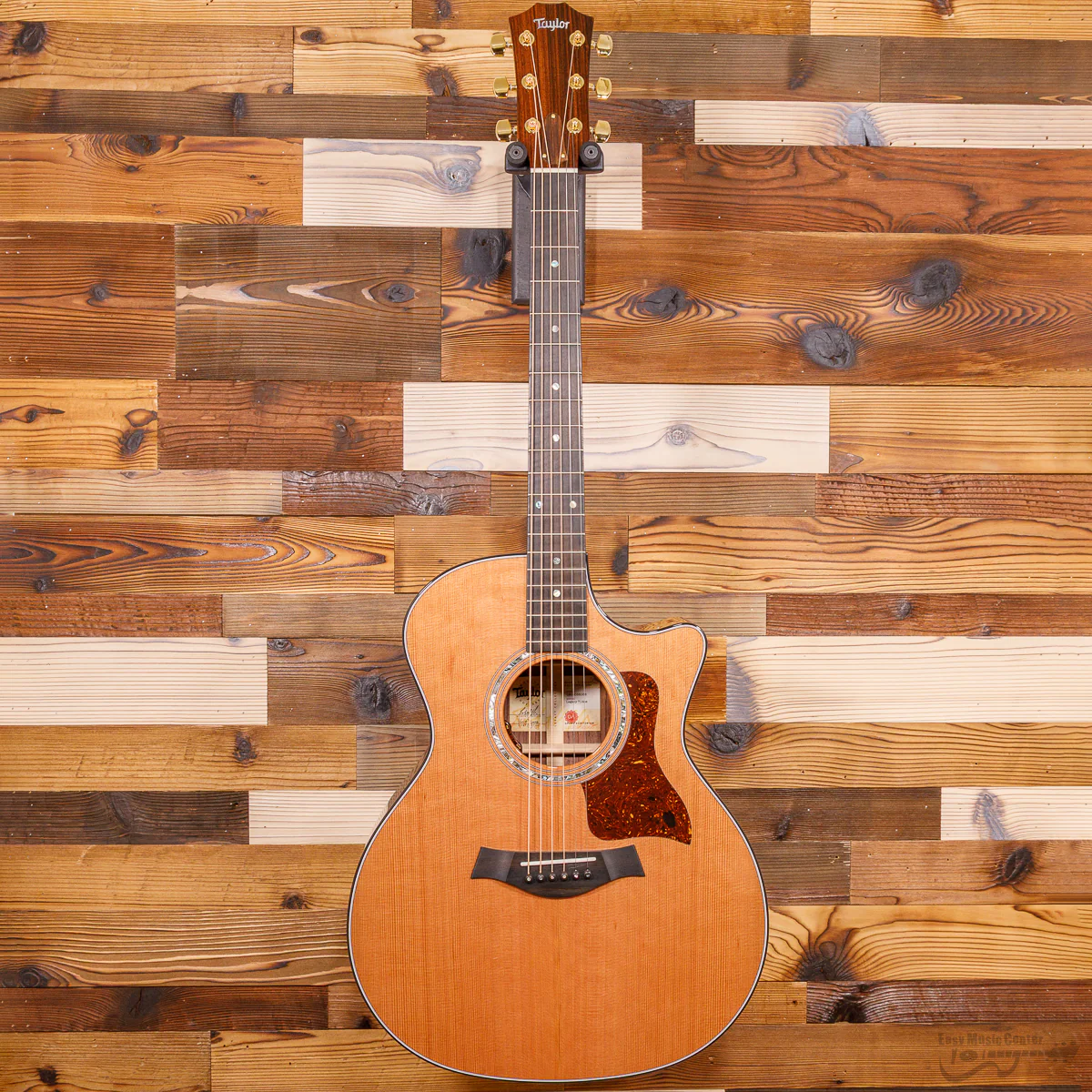 Taylor LEGACY-714CE Legacy Grand Auditorium w/ X-Bracing, Cuatway, Electronics, Cedar Top, RW b/s, Natural (#1202055066)