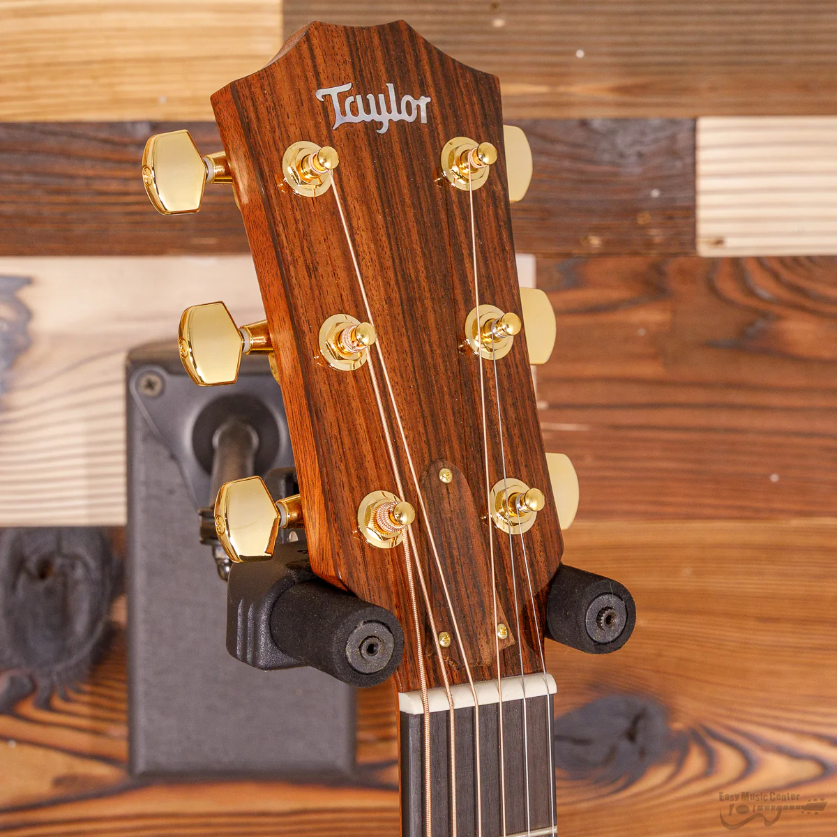 Taylor LEGACY-714CE Legacy Grand Auditorium w/ X-Bracing, Cuatway, Electronics, Cedar Top, RW b/s, Natural (#1202055066) - Image 13