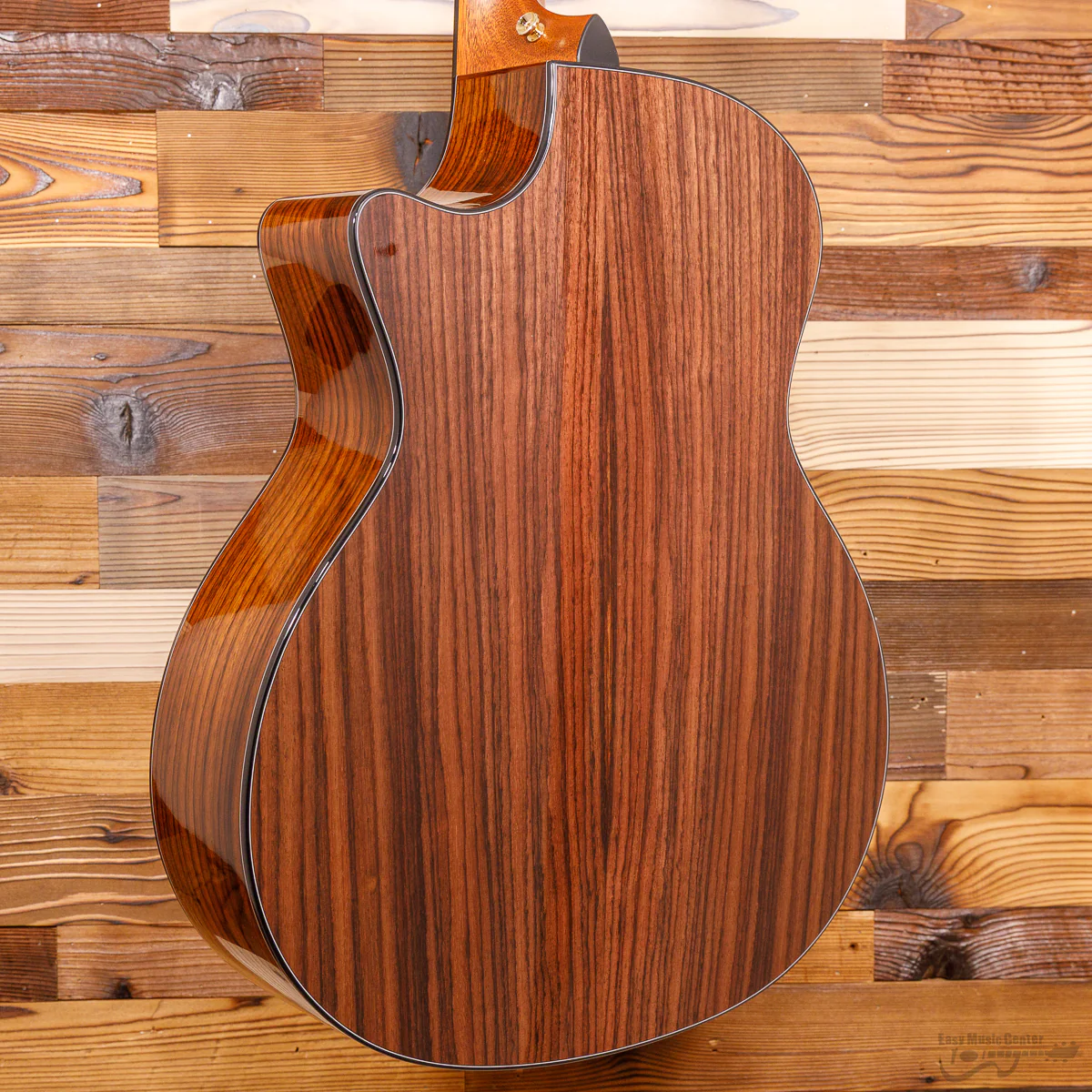Taylor LEGACY-714CE Legacy Grand Auditorium w/ X-Bracing, Cuatway, Electronics, Cedar Top, RW b/s, Natural (#1202055066) - Image 6