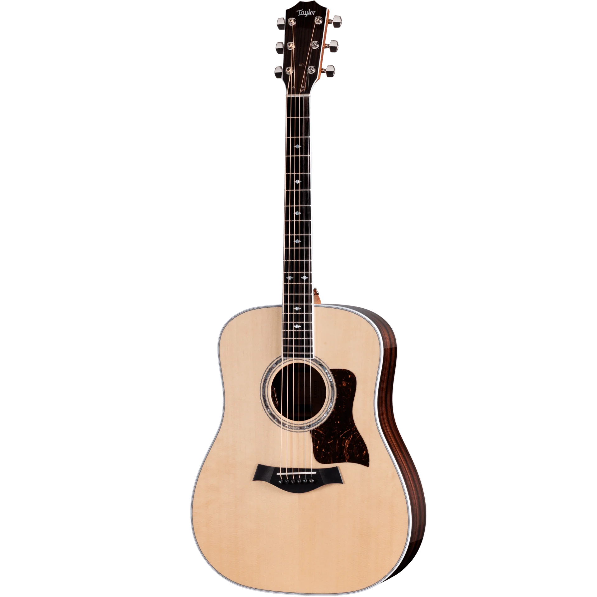 Taylor LEGACY-810E Legacy Dreadnought w/ X-Bracing, Electronics, Spruce Top, RW b/s, Natural