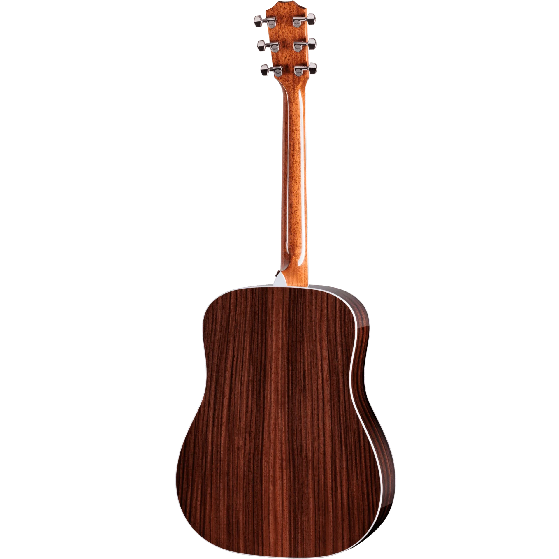 Taylor LEGACY-810E Legacy Dreadnought w/ X-Bracing, Electronics, Spruce Top, RW b/s, Natural - Image 2