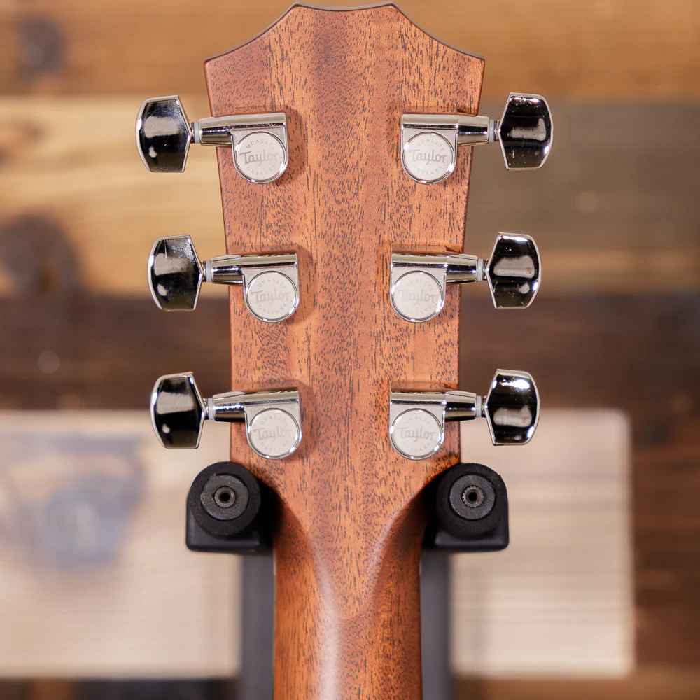 Taylor T5Z-CLASSIC-MAH Thinline Acoustic-Electric Guitar, Mahogany (1209094098) - Image 10