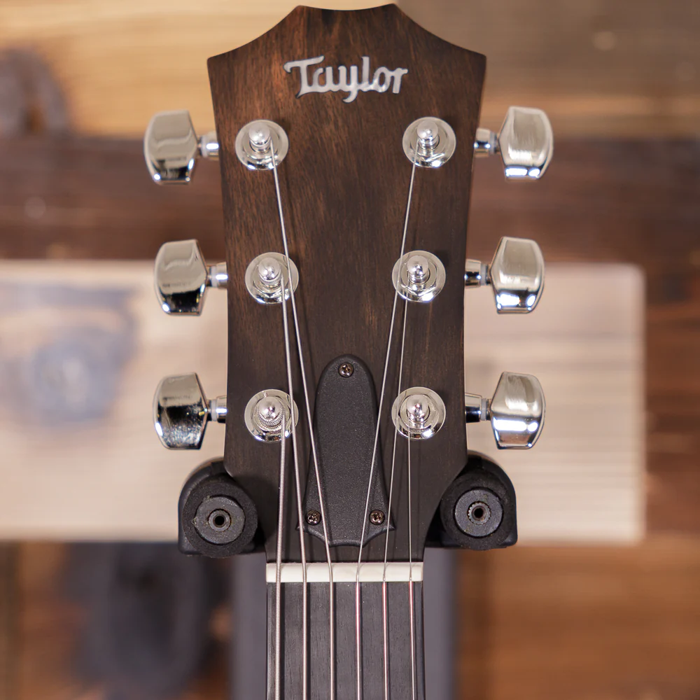 Taylor T5Z-CLASSIC-MAH Thinline Acoustic-Electric Guitar, Mahogany (1209094098) - Image 9