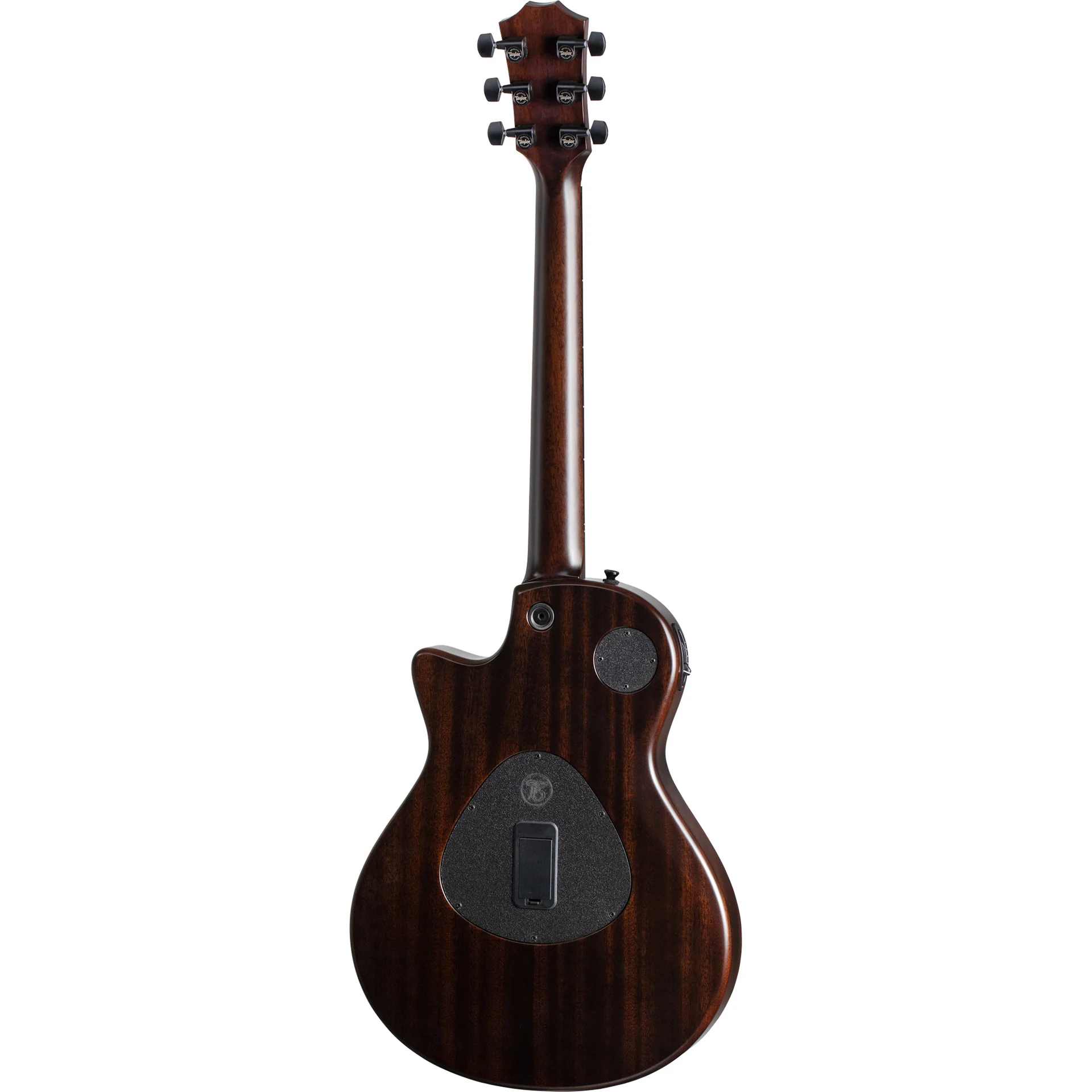 Taylor T5Z-CLASSIC-RW Thinline Acoustic-Electric Guitar, Rosewood Top, Electronics - Image 2