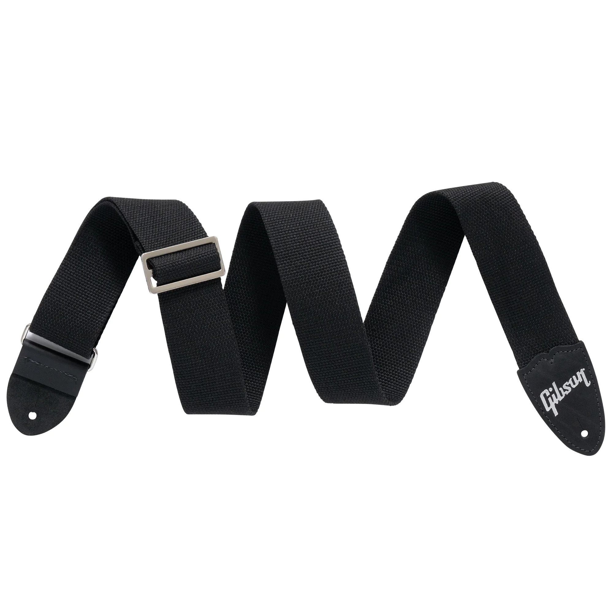 Gibson ASCNVS-BLK Strap The Canvas, Black