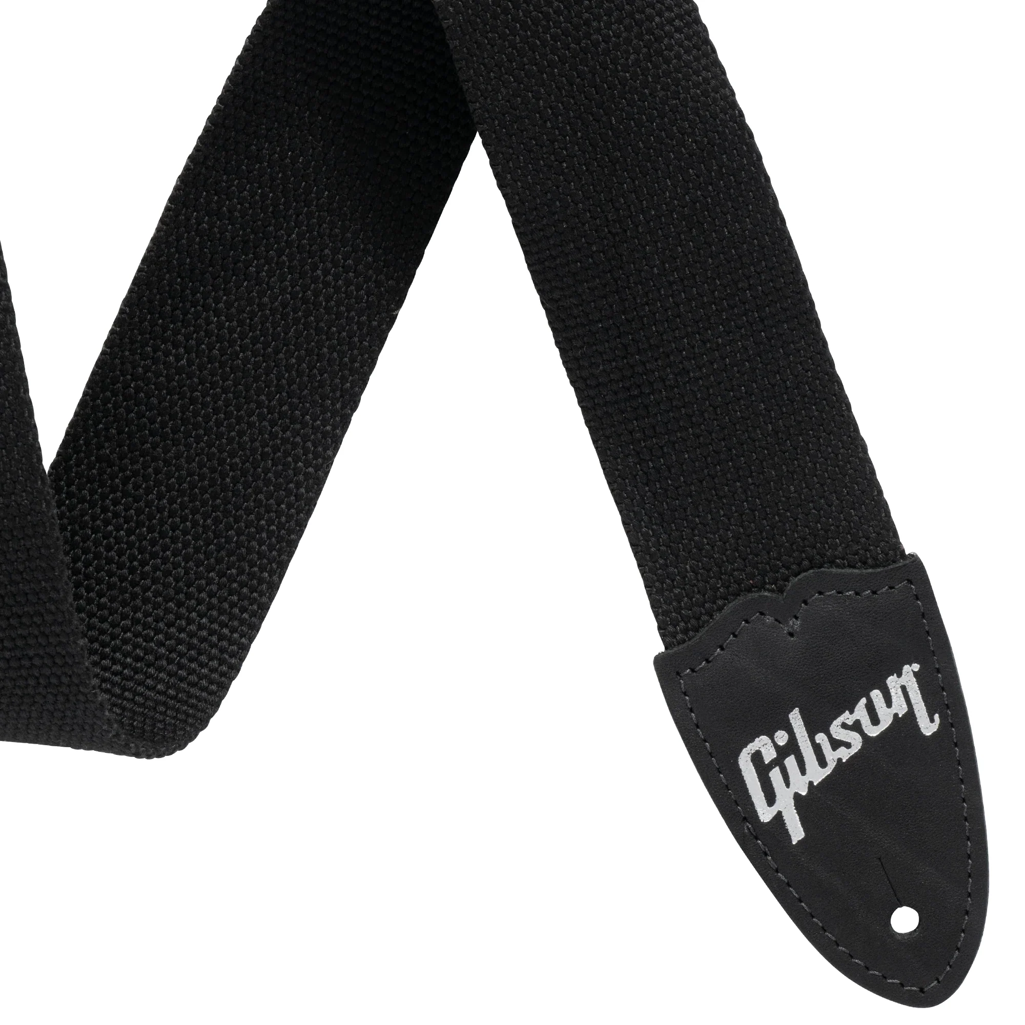 Gibson ASCNVS-BLK Strap The Canvas, Black - Image 2