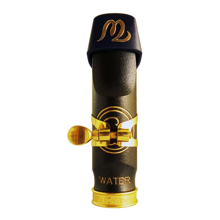 Theo Wanne ART #3 Water Alto Saxophone Mouthpiece - Image 2