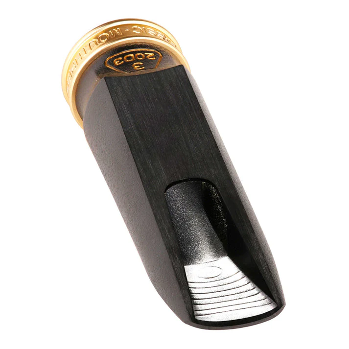 Theo Wanne ART #3 Water Alto Saxophone Mouthpiece - Image 3