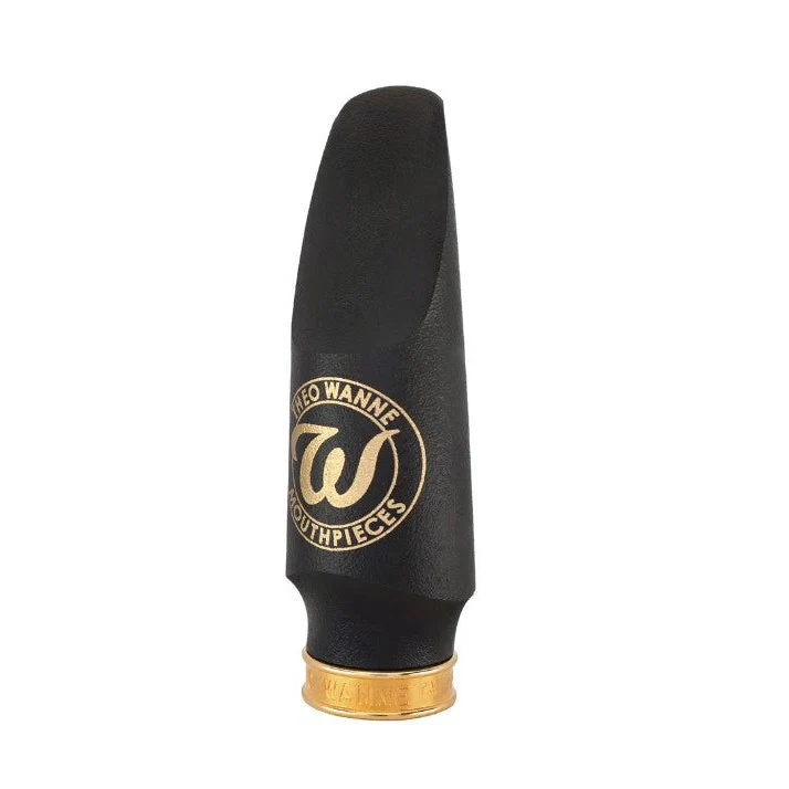 Theo Wanne CCT-AA4 ESSENTIALS Collection: Concert Alto Sax Mouthpiece #4 - Image 2
