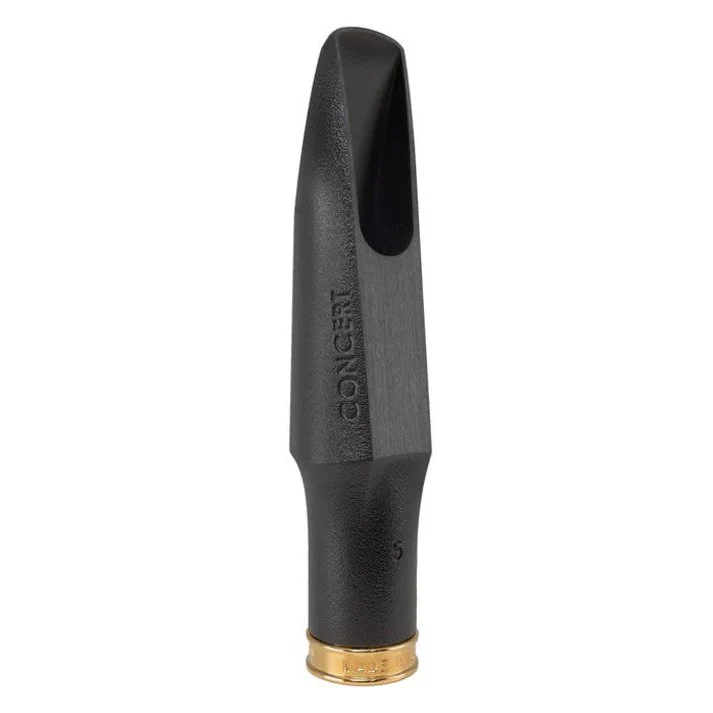 Theo Wanne CCT-BA5 ESSENTIALS Collection: Concert Bari Sax Mouthpiece #5 - Image 2
