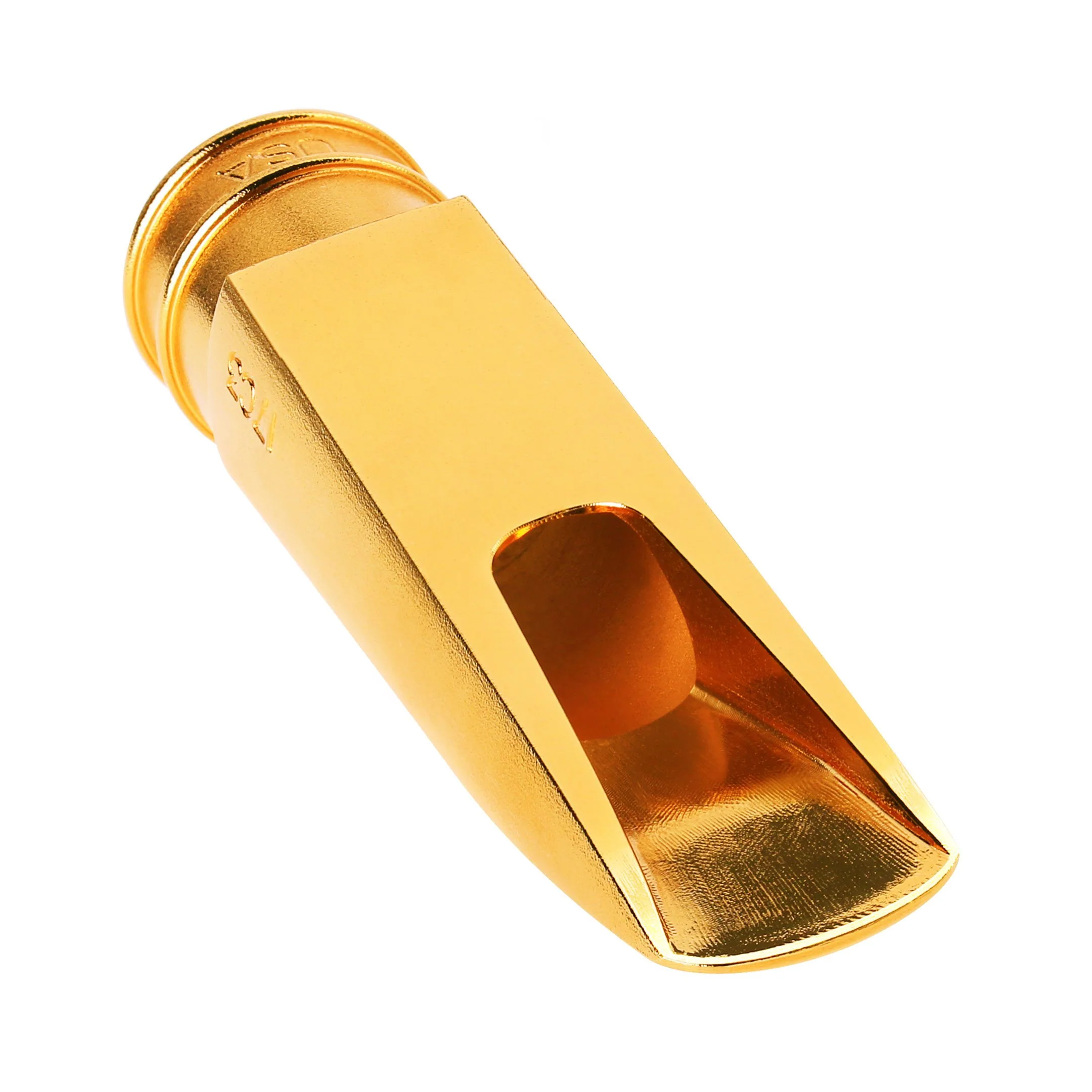 Theo Wanne FI2-AG6 Alto Saxophone Mouthpiece - Image 3