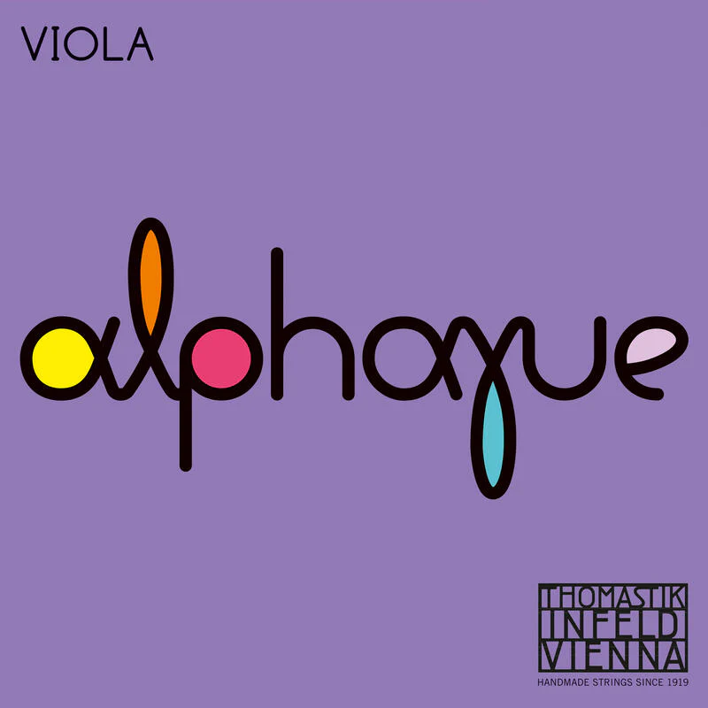 Thomastik AL200-1/2 Alphayue Viola String Set - 1/2 (13")