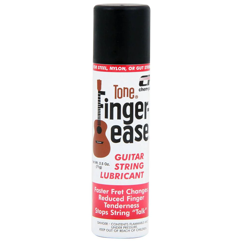 Tone FINGEREASE String Lubricant Spray
