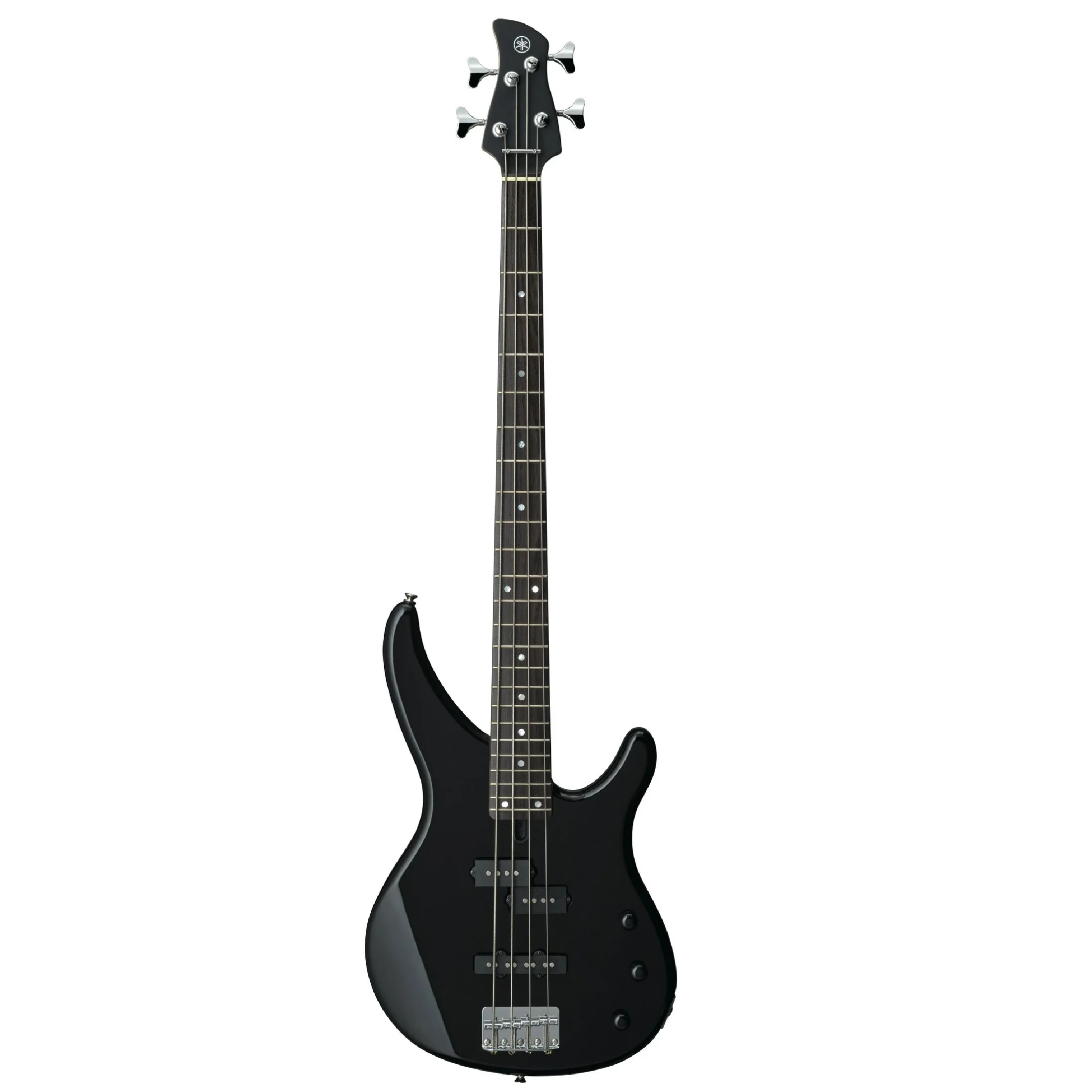Yamaha TRBX174-BL 4-string Electric Bass, Black