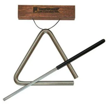 TreeWorks TRE-HS04 Professional 4" Triangle