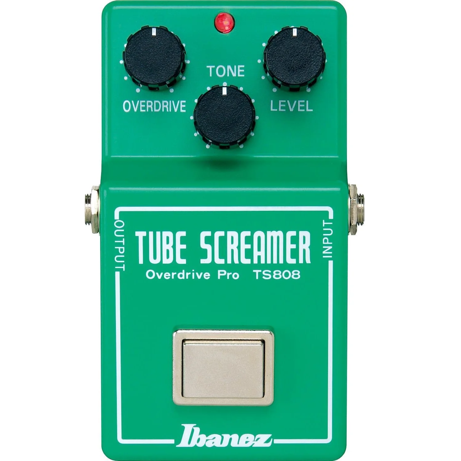 Ibanez TS808 Tube Screamer Reiss.