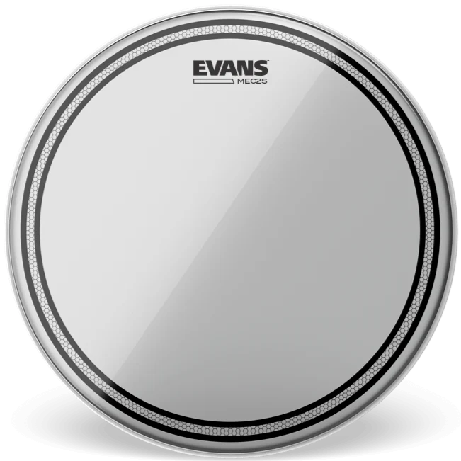 Evans TT13MEC2S 13" Evans EC2 SST Marching Tenor Drumhead