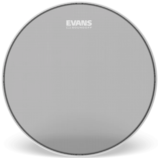 Evans TT14SO1 14" Sound Off Silent Head