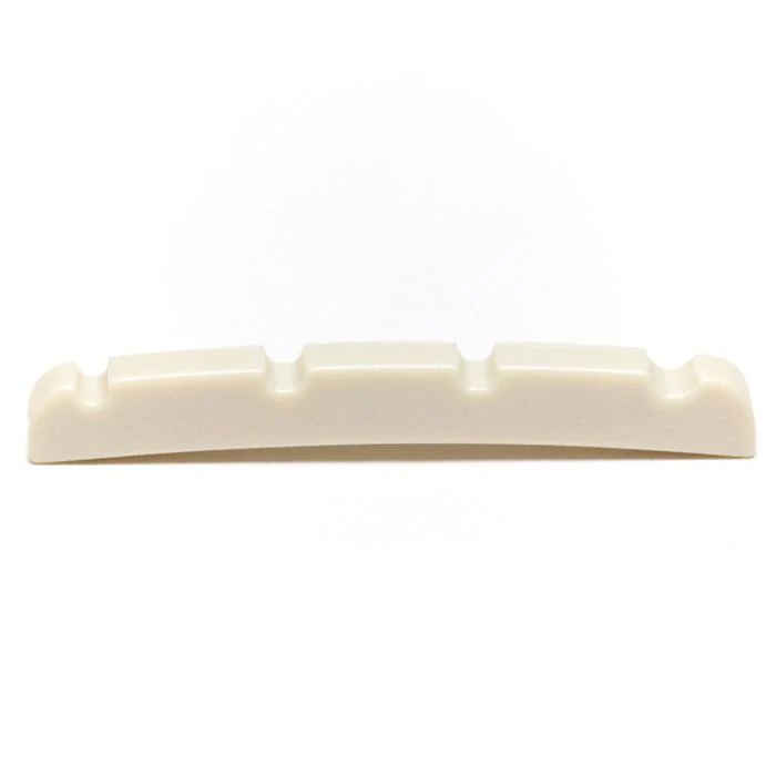 Graph Tech PQ-1214-00 TUSQ 4-String Jazz Bass Nut (Fender) - Image 2
